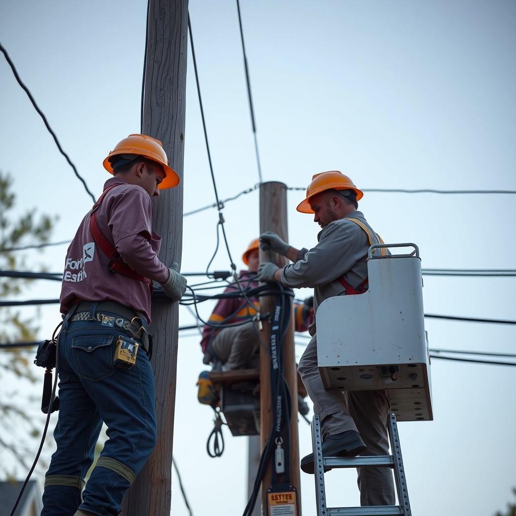 Utility Operations